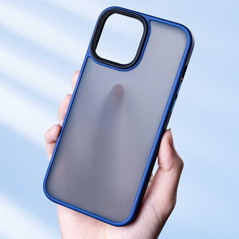 Benks Magic Hybrid iPhone 13 Pro Max Telefon Kılıfı - 6 Benks Magic Hybrid iPhone 13 Pro Max Telefon Kılıfı - 6
